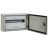 Корпус металлический ЩРн-18з-1 У2 IP54 PRO IEK MKM16-N-18-54-ZU