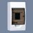 Корпус пластиковый навесной 4мод. ЩРН-П-4 20х11х9 IP41 SchE 31008DEK