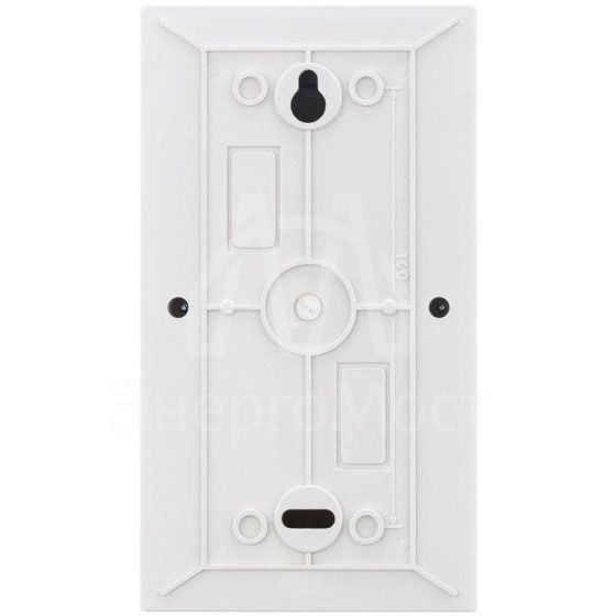 Корпус пластиковый навесной 4мод. ЩРН-П-4 20х11х9 IP41 SchE 31008DEK