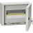 Корпус металлический ЩРн-12з-0 У2 IP54 IEK MKM11-N-12-54-Z