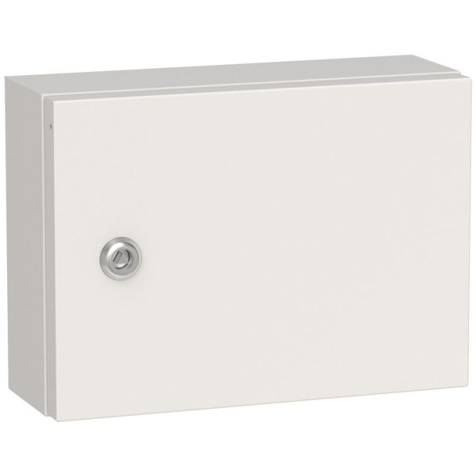 Корпус металлический ЩРн-12з-0 У2 IP54 IEK MKM11-N-12-54-Z