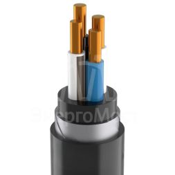 Кабель TOKOV ELECTRIC ВБШвнг(А)-LS 4х4 ОК (N) 0.66кВ (м) УТ000030863