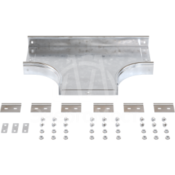 Ответвитель для лотка Т-образ. горизонт. DPT 150х50 в комплекте с крепеж. эл. DKC 36123K