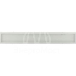 Светильник светодиодный SPO-7-40-4K-M (4) 1200х180х19 40Вт 4000К 2800лм матов. Эра Б0036137