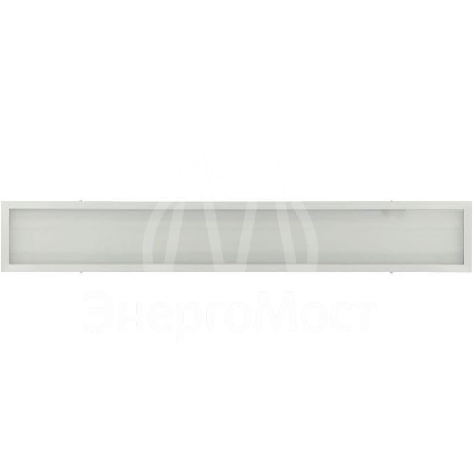 Светильник светодиодный SPO-7-40-4K-M (4) 1200х180х19 40Вт 4000К 2800лм матов. Эра Б0036137