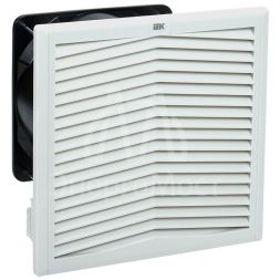 Вентилятор с фильтром ВФИ 380куб.м/час IP55 IEK YVR10-380-55