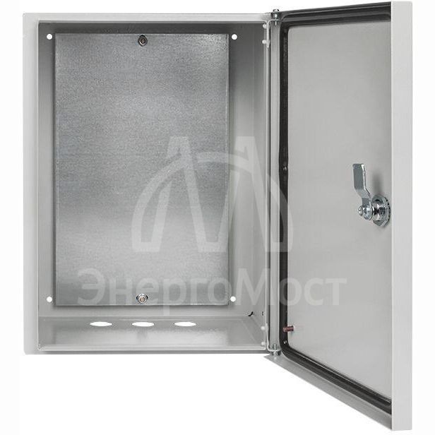 Щит с монтажной панелью ЩМПг-40.30.22 (ЩРНМ-1) IP54 Basic EKF mb24-1-bas