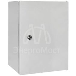 Щит с монтажной панелью ЩМПг-40.30.22 (ЩРНМ-1) IP54 Basic EKF mb24-1-bas