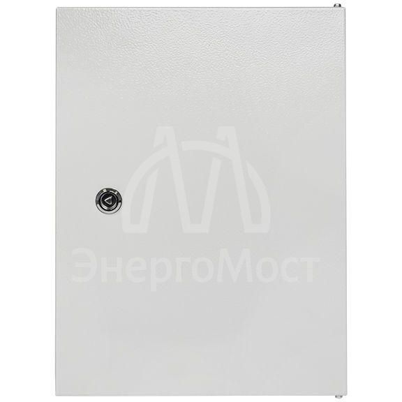 Щит с монтажной панелью ЩМПг-40.30.22 (ЩРНМ-1) IP54 Basic EKF mb24-1-bas