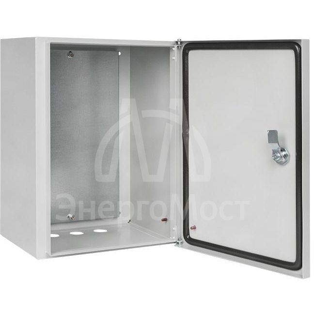 Щит с монтажной панелью ЩМПг-40.30.22 (ЩРНМ-1) IP54 Basic EKF mb24-1-bas