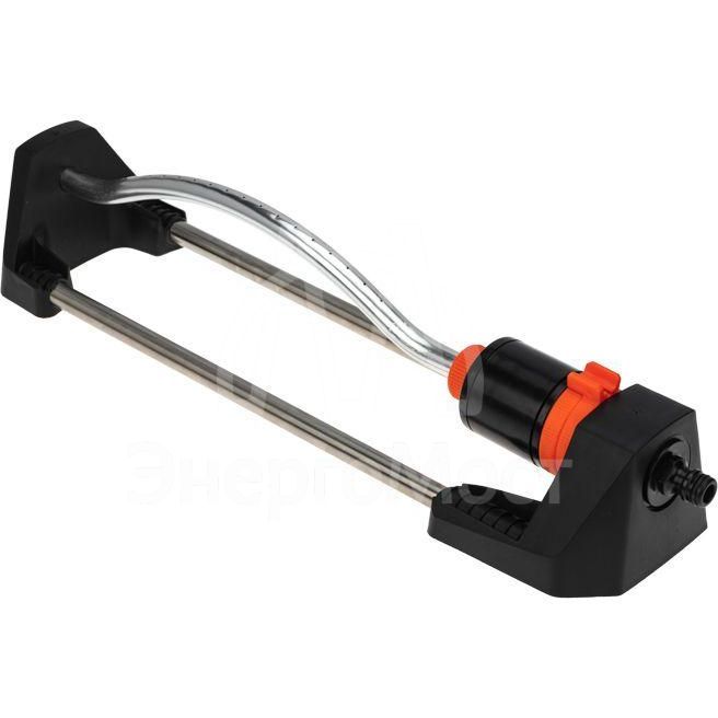 Дождеватель для полива осциллирующий 190 (кв.м) ЧЕТЫРЕ СЕЗОНА 62-0256