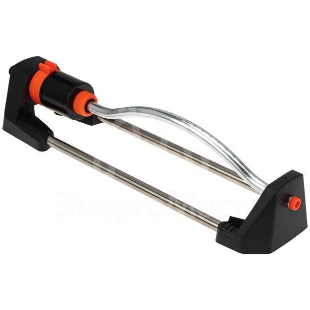 Дождеватель для полива осциллирующий 190 (кв.м) ЧЕТЫРЕ СЕЗОНА 62-0256