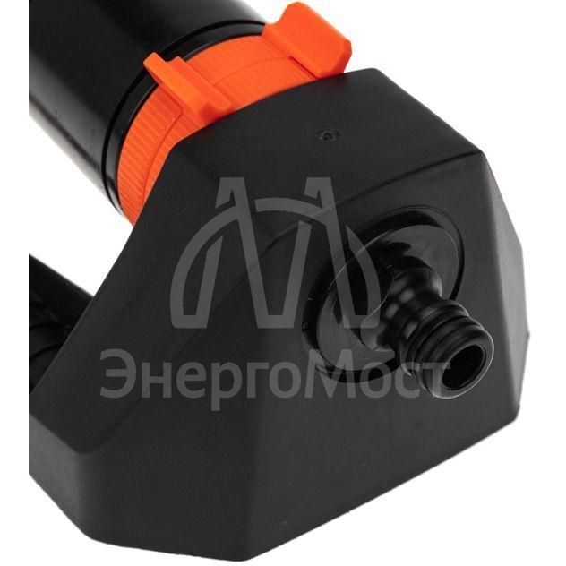 Дождеватель для полива осциллирующий 190 (кв.м) ЧЕТЫРЕ СЕЗОНА 62-0256