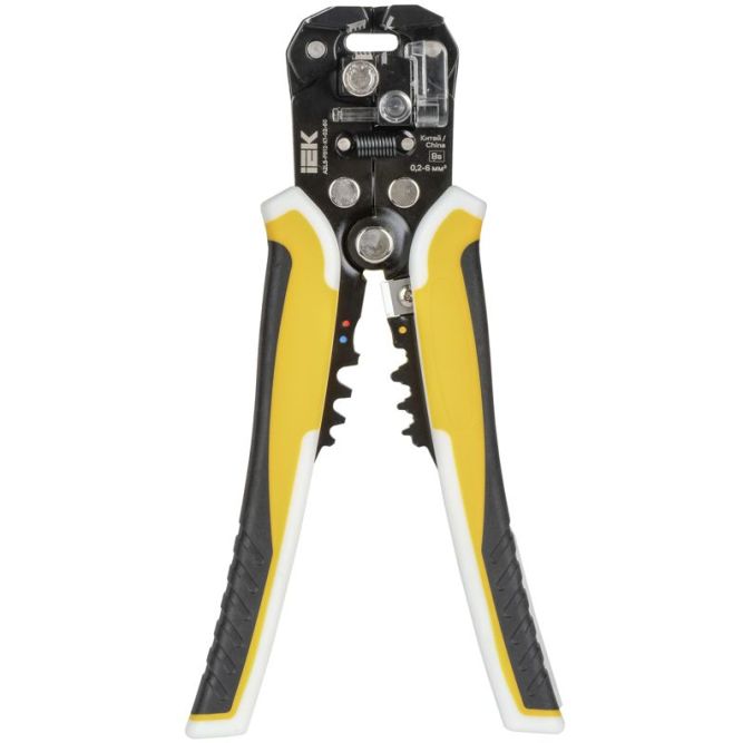 Стриппер автоматический 0.2-6 K1 ARMA2L 5 IEK A2L5-FS12-K1-02-60