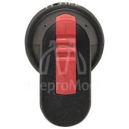 Рукоятка для управления через дверь рубильниками TwinBlock 80-100А PROxima EKF tb-80-100-dh