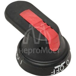 Рукоятка для управления через дверь рубильниками TwinBlock 80-100А PROxima EKF tb-80-100-dh