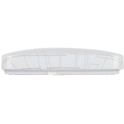 Светильник светодиодный Классик SPB-6-24 Nancy S квадратный потолочный без ДУ ЭРА Б0051093