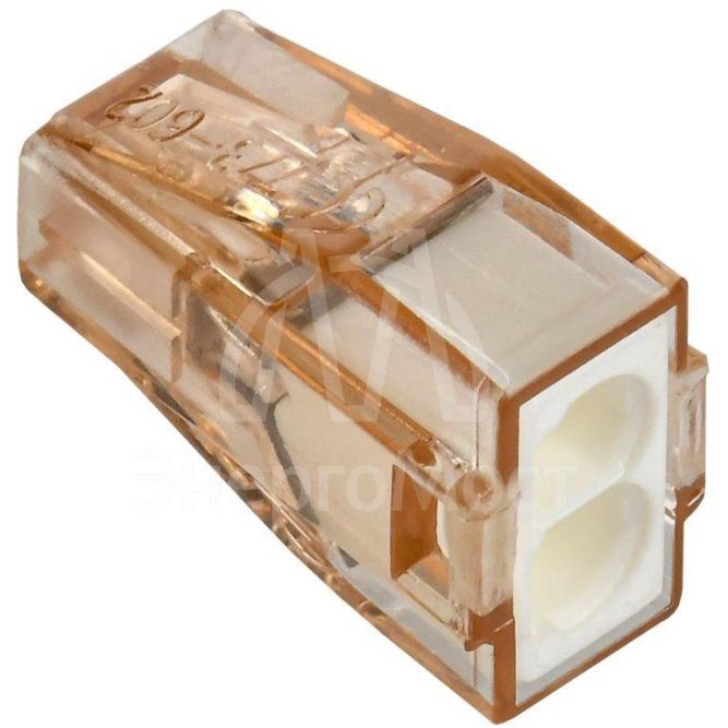 Клемма строительно-монтажная СМК 773-602 IEK UKZ10-602-050