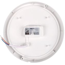 Светильник светодиодный PBH-PC2-RA 18Вт 6500К IP65 (аналог НПП) круглый бел. JazzWay 5032309