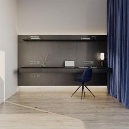 Розетка 1-м СП S70 16А с заземл. защ. шторки механизм титан Voltum VLS040206