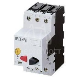 Выключатель авт. защиты двиг. PKZM01-6.3 EATON 278483