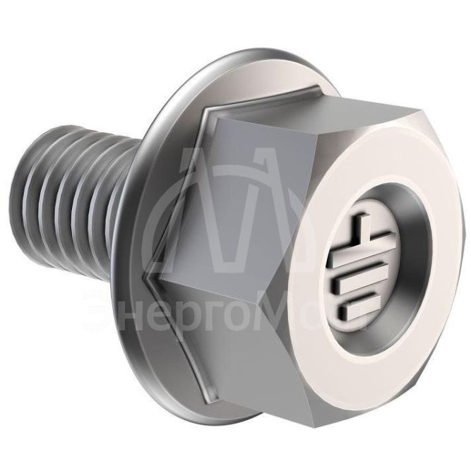 Винт для электрического соединения М5х8 IEK CMZ12-VT-05-008