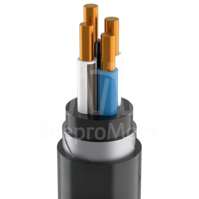 Кабель TOKOV ELECTRIC ВБШвнг(А)-LS 4х16 ОК (N) 1кВ (м) УТ000030866