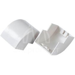 Угол для кабель-канала внешний 40х25 (уп.4шт) Промрукав PR08.2809