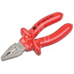 Пассатижи Profi 200мм 1000В IEK TPL-3-200
