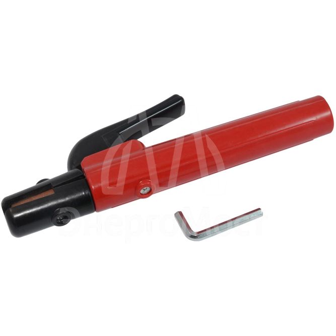 Держатель электрода 500-600 А / Electrode holder