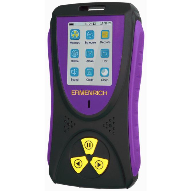 Дозиметр Ping RD50 фиолет. Ermenrich 84641