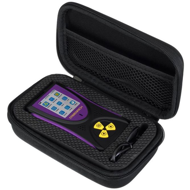 Дозиметр Ping RD50 фиолет. Ermenrich 84641