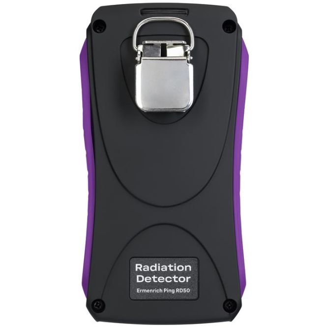 Дозиметр Ping RD50 фиолет. Ermenrich 84641