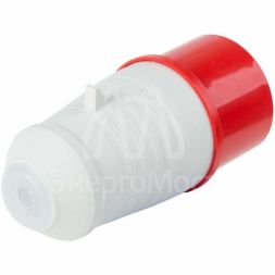 Вилка 025 переносная 3Р+РЕ+N 32А 380В IP44 Rexant 11-8905