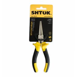 Круглогубцы 1000В 160мм (08105) SHTOK 376275