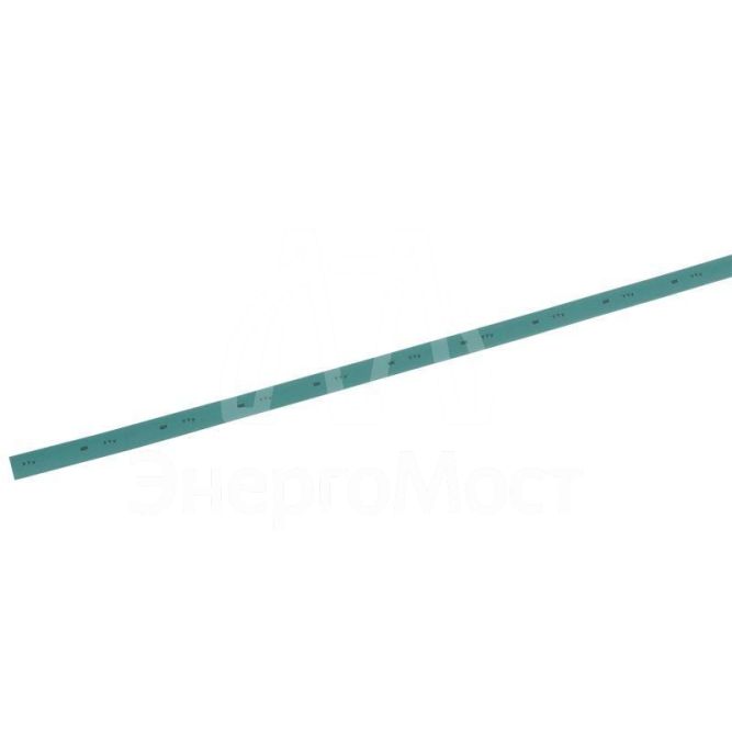 Трубка термоусадочная ТТУ 40/20 зел. 1м IEK UDRS-D40-1-K06