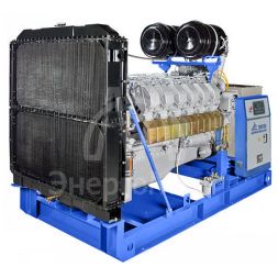 Дизельный генератор ТСС АД-315С-Т400-1РМ2 Stamford