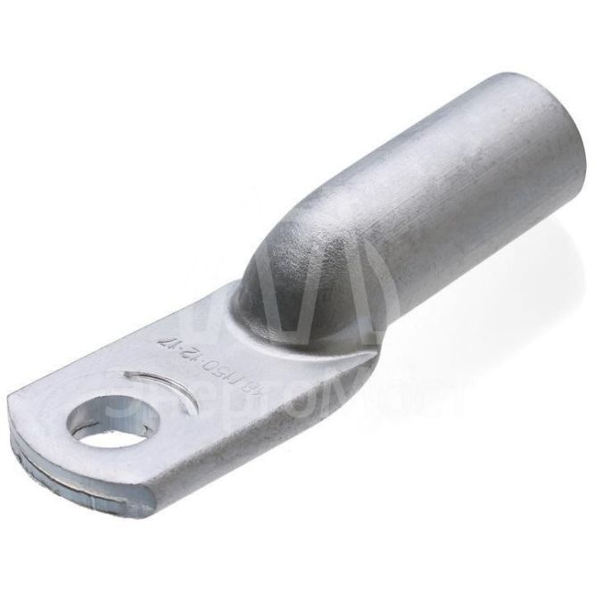 Наконечник алюминиевый ТА 10-8-4.5 (опрес.) КВТ 58776