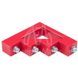 Изолятор шинный &amp;quot;Лесенка&amp;quot; 450А 9кВ EKF plc-sl-450