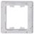 Рамка 1-м Glossa бел. SE GSL000101