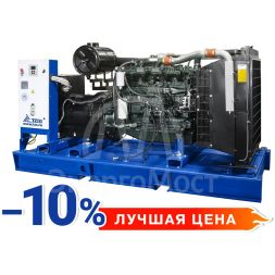 Дизельный генератор ТСС АД-250С-Т400-1РМ17