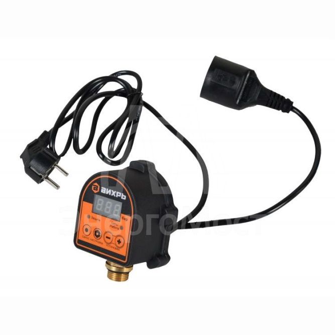 Автоматическое реле давления Вихрь АРД-1