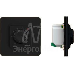 Терморегулятор для теплого пола rtp bk Welrok 4660251140557