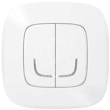 Выключатель умный беспроводной 2-кл. Valena Allure бел. Netatmo 752587