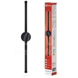 Светильник светодиодный ESTETIKA ART-60C-40BL 10Вт 230В 4000К 700лм 600х60х98 черн. IN HOME 4690612057873