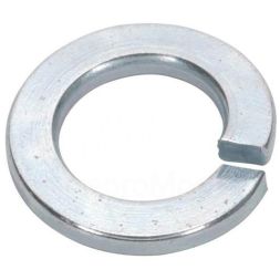 Шайба DIN127b пружинная М8 оцинк. (уп.25шт) Tech-KREP 103049