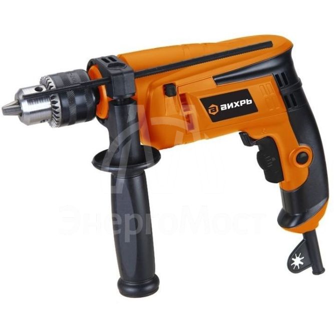 Дрель ударная Вихрь ДУ-700