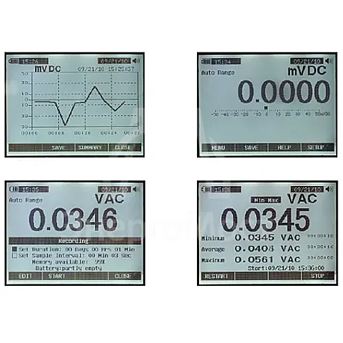 DT-9979 Мультиметр цифровой