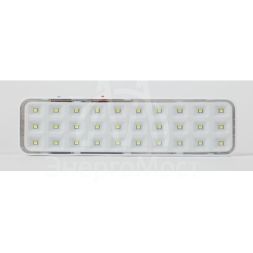 Светильник светодиодный DBA-102-0-20 30LED 5ч IP20 выход аварийный непостоянный Эра Б0044395