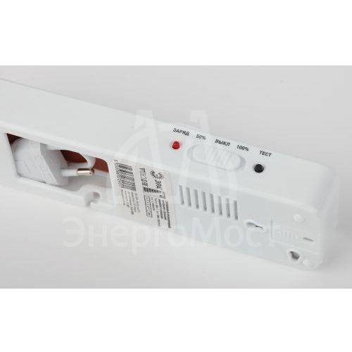 Светильник светодиодный DBA-102-0-20 30LED 5ч IP20 выход аварийный непостоянный Эра Б0044395